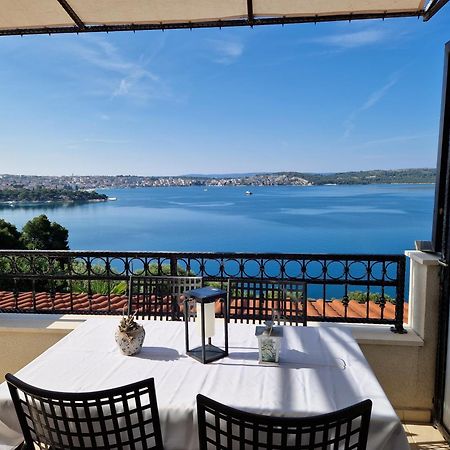 Apartments Panorama 2 Trogir Ngoại thất bức ảnh