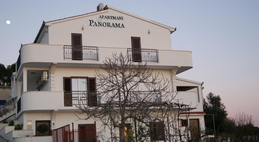 Apartments Panorama 2 Trogir Phòng bức ảnh