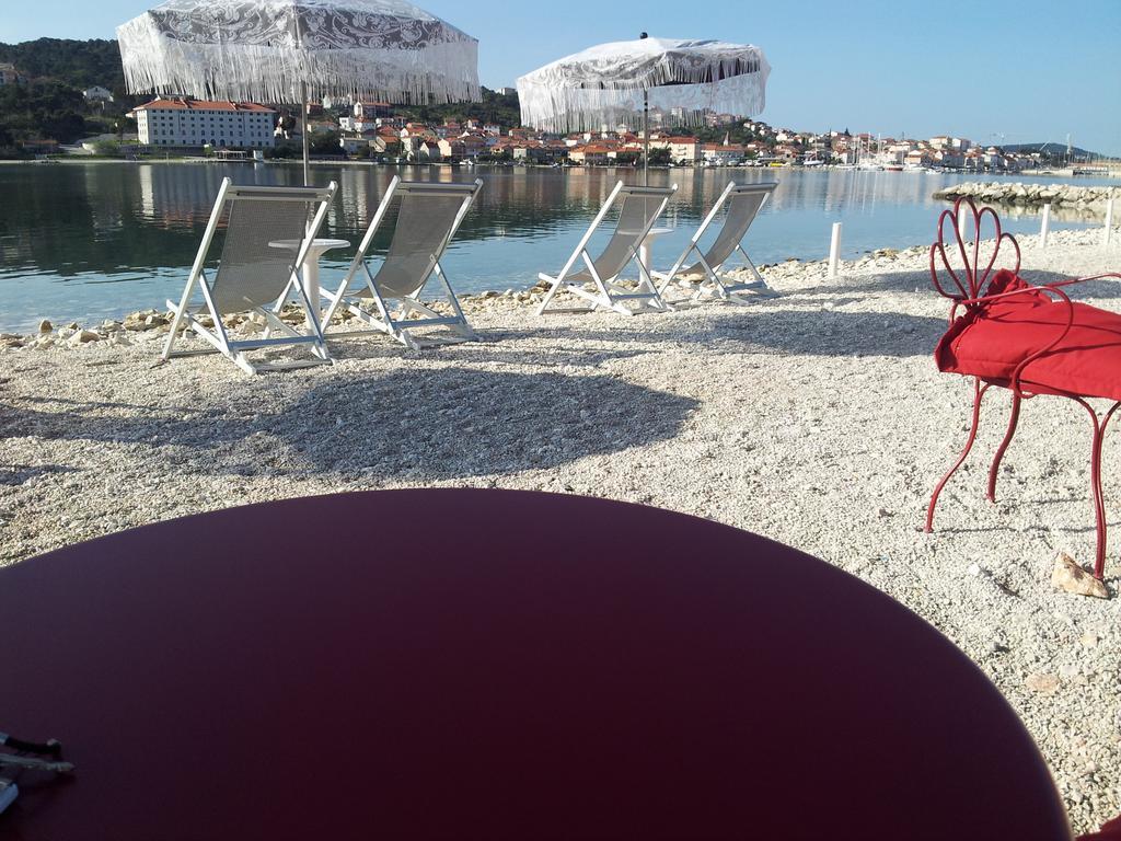 Apartments Panorama 2 Trogir Ngoại thất bức ảnh