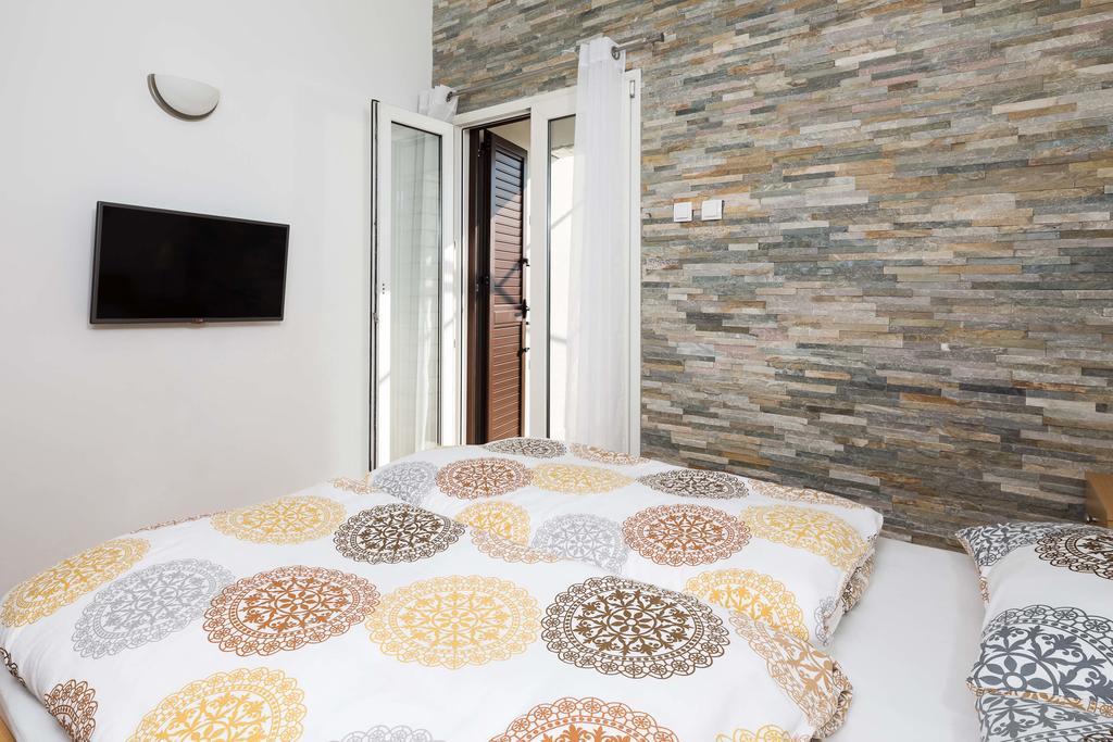 Apartments Panorama 2 Trogir Ngoại thất bức ảnh