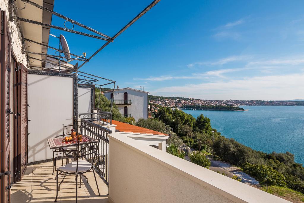 Apartments Panorama 2 Trogir Ngoại thất bức ảnh