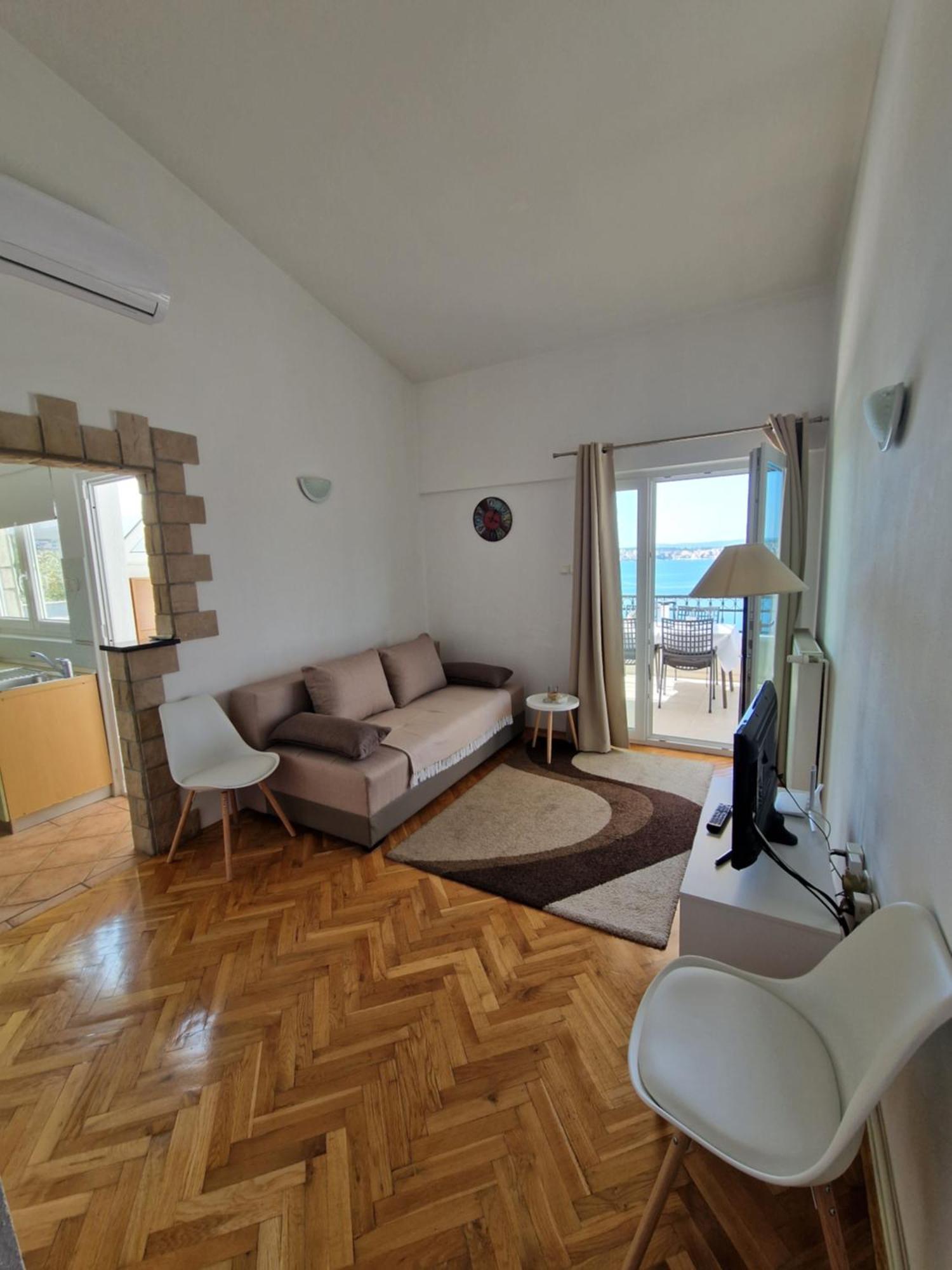 Apartments Panorama 2 Trogir Ngoại thất bức ảnh