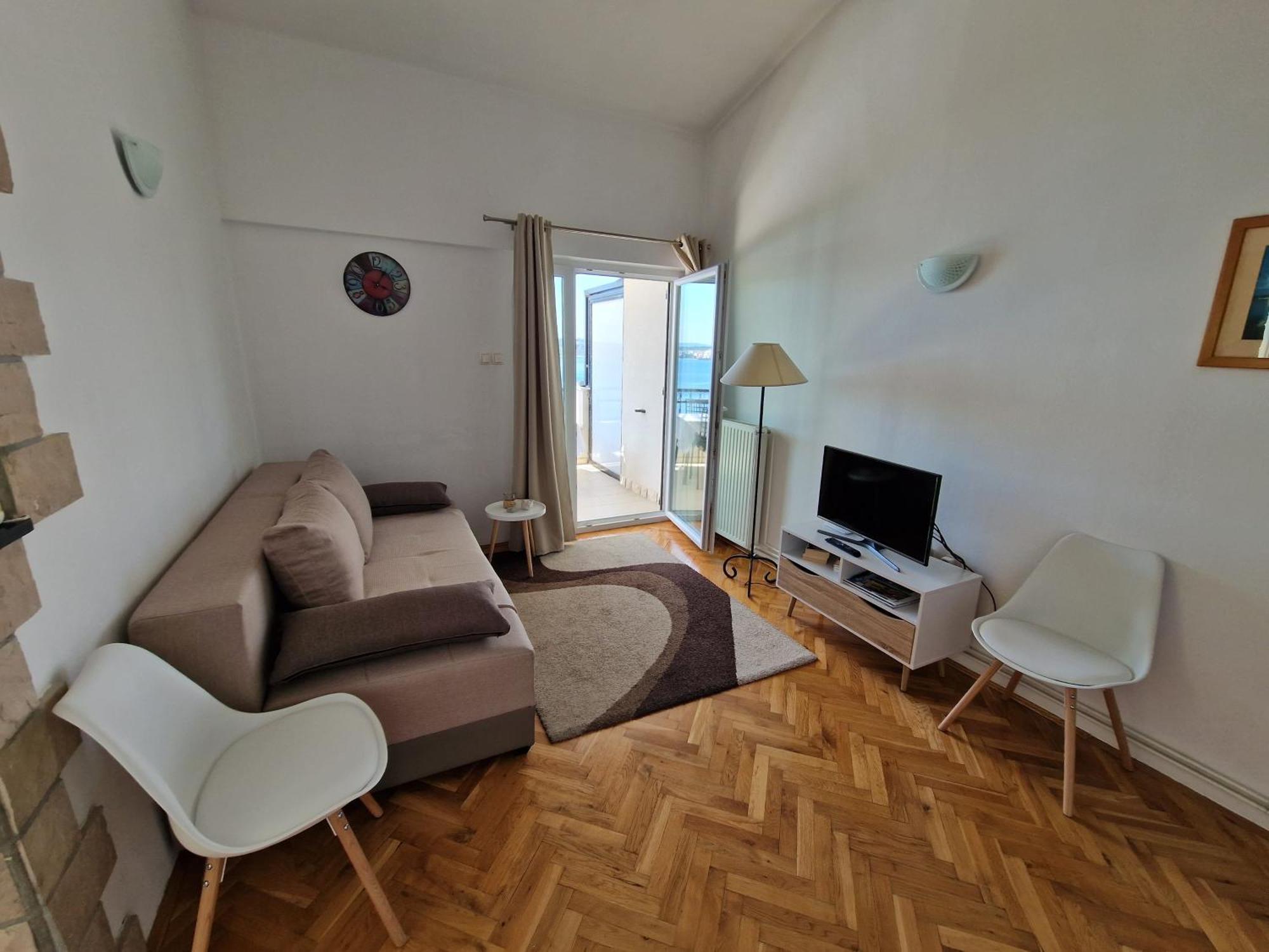 Apartments Panorama 2 Trogir Ngoại thất bức ảnh
