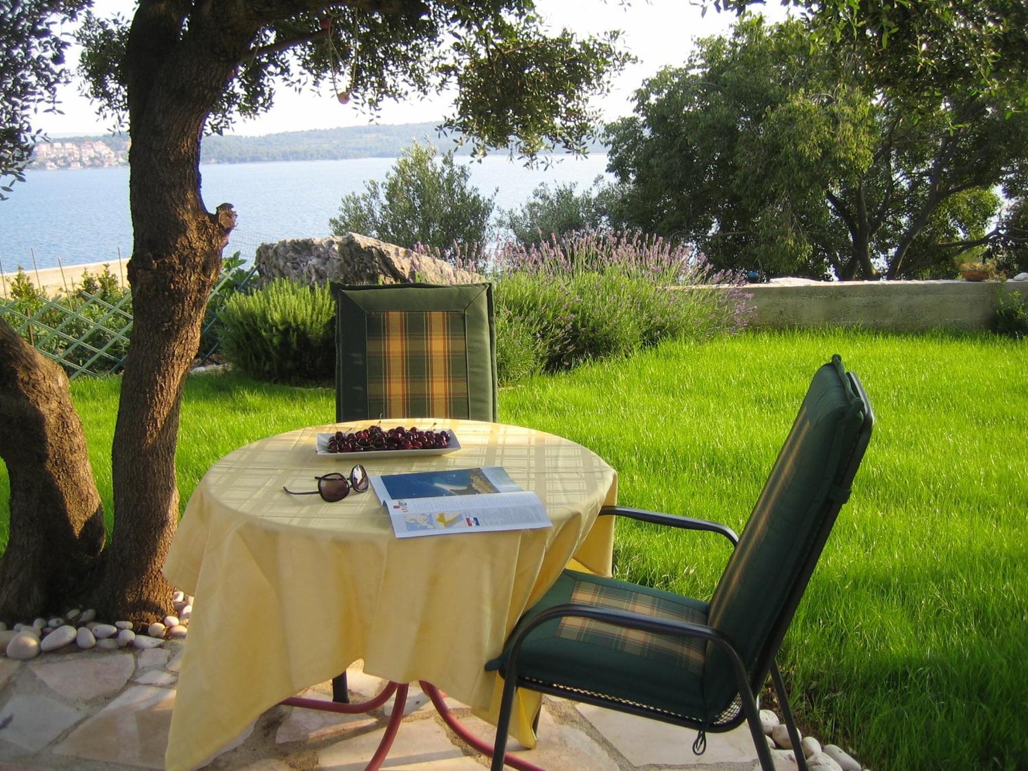 Apartments Panorama 2 Trogir Ngoại thất bức ảnh