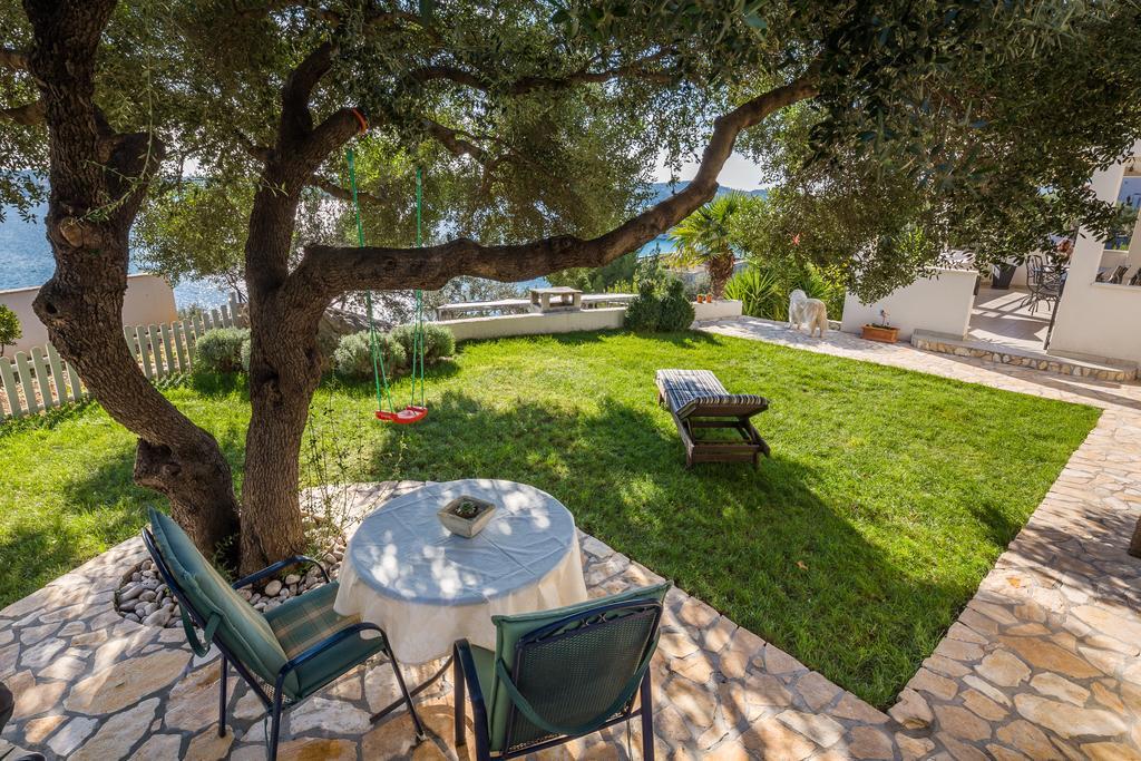 Apartments Panorama 2 Trogir Ngoại thất bức ảnh