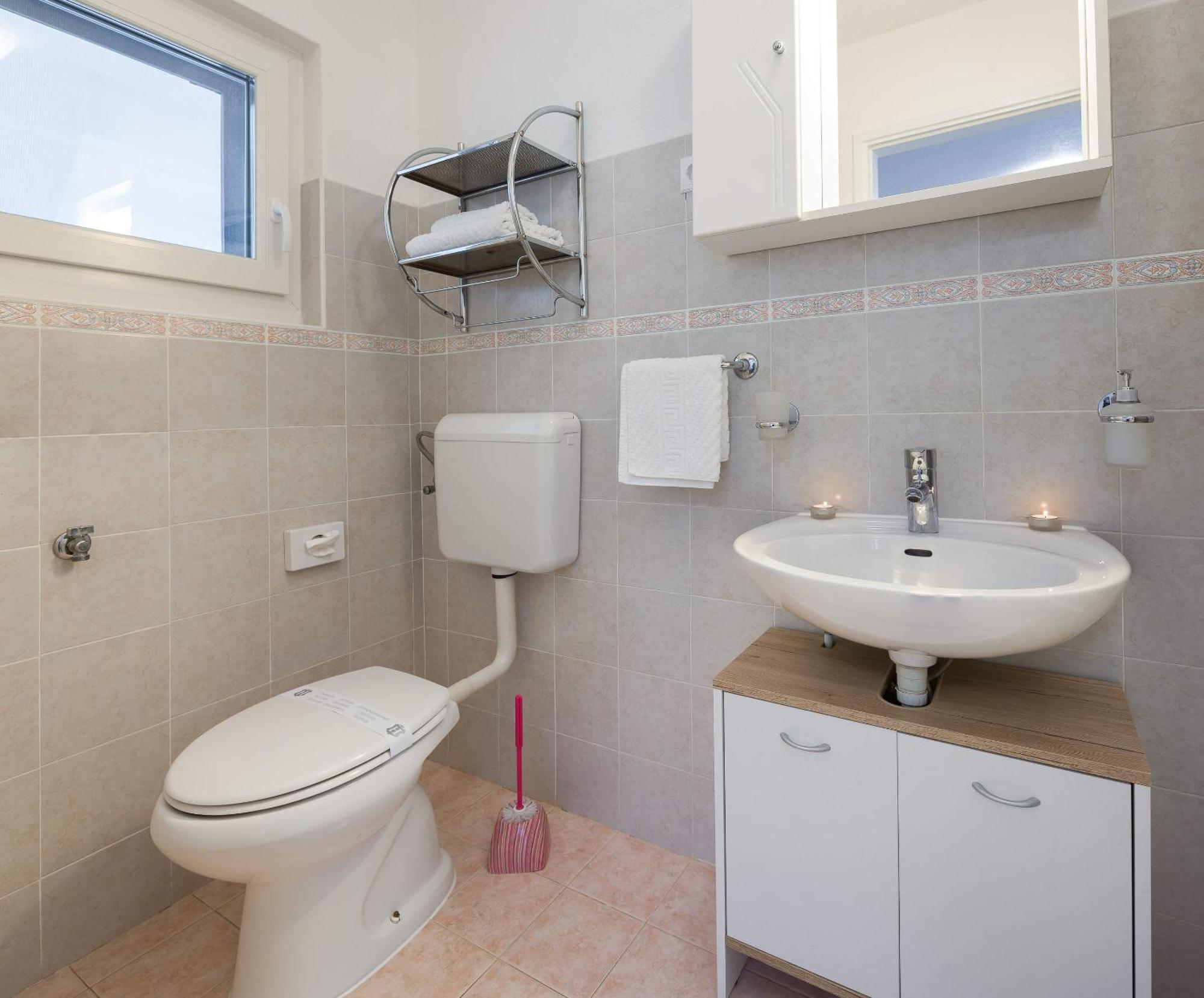 Apartments Panorama 2 Trogir Ngoại thất bức ảnh