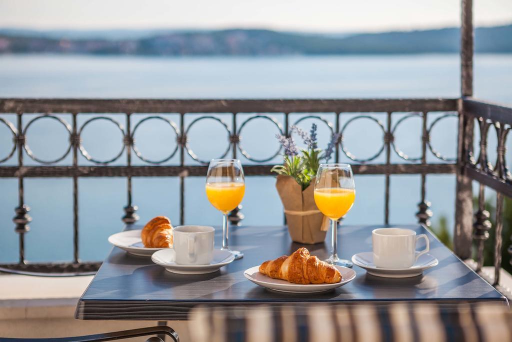 Apartments Panorama 2 Trogir Phòng bức ảnh