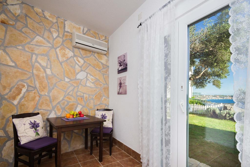 Apartments Panorama 2 Trogir Ngoại thất bức ảnh