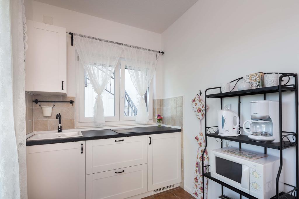Apartments Panorama 2 Trogir Ngoại thất bức ảnh