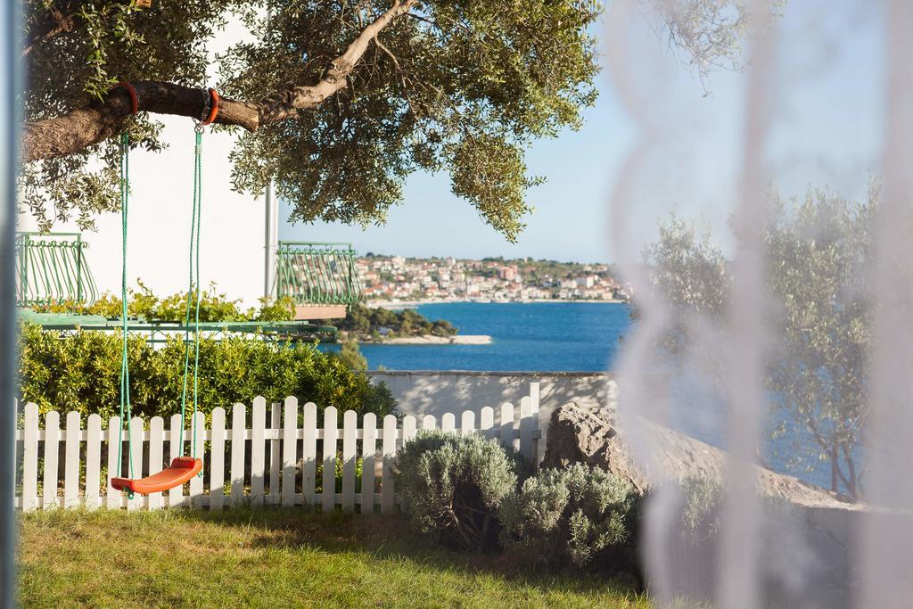 Apartments Panorama 2 Trogir Ngoại thất bức ảnh
