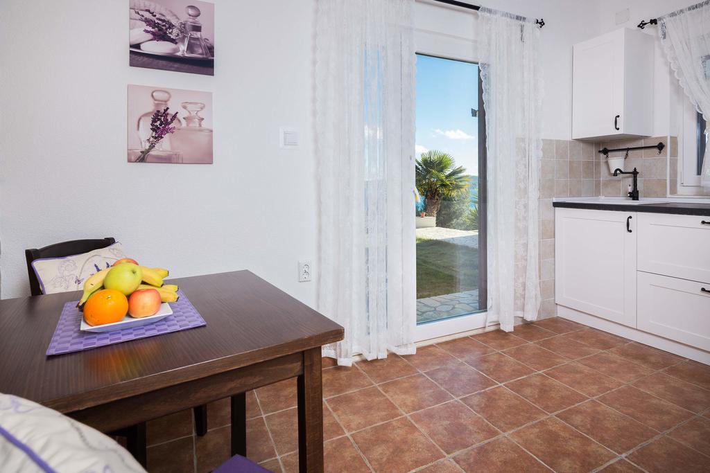 Apartments Panorama 2 Trogir Ngoại thất bức ảnh