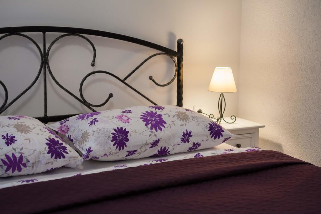 Apartments Panorama 2 Trogir Ngoại thất bức ảnh