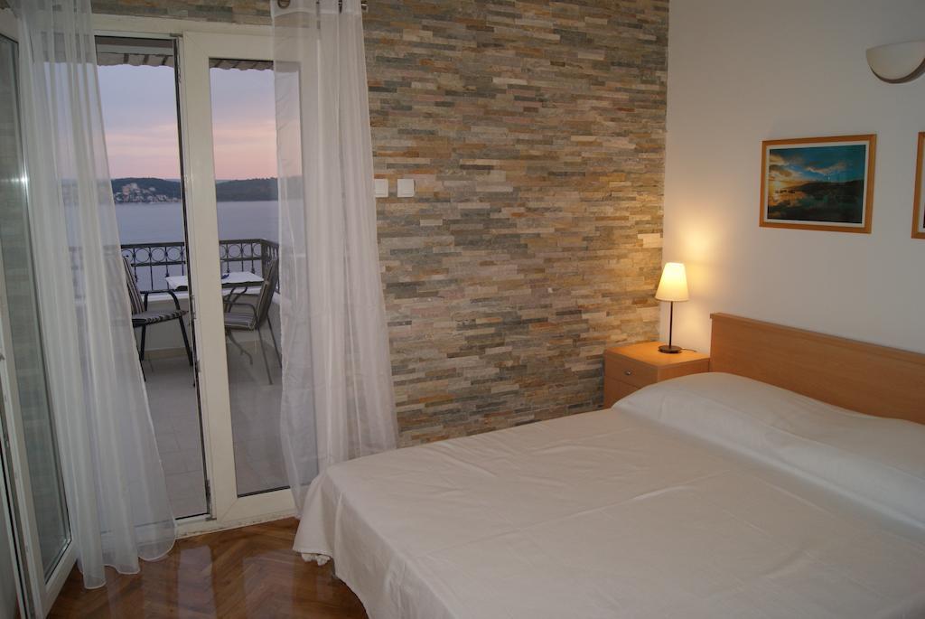 Apartments Panorama 2 Trogir Phòng bức ảnh