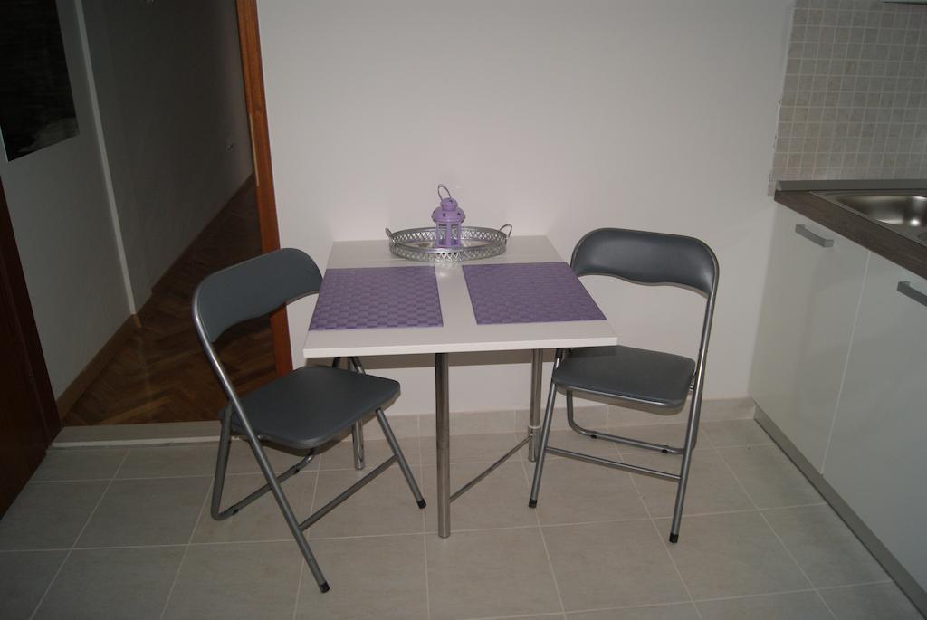 Apartments Panorama 2 Trogir Phòng bức ảnh