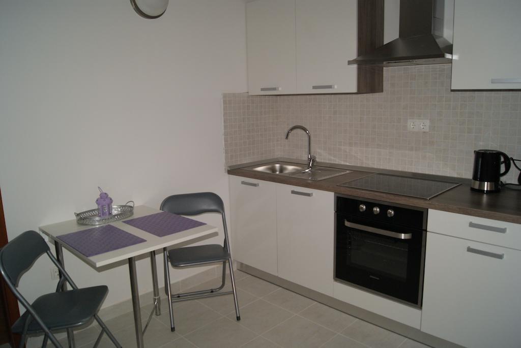 Apartments Panorama 2 Trogir Phòng bức ảnh