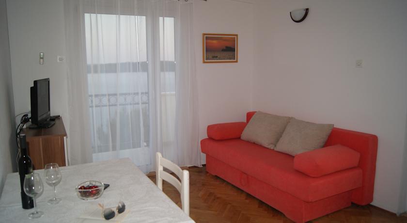Apartments Panorama 2 Trogir Phòng bức ảnh